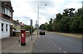 Epsom Road, Morden (A24)