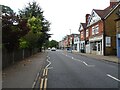 Queens Road (A317), Weybridge