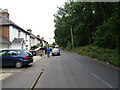 Hare Hill towards Row Town