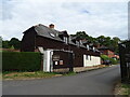 Barn conversion, Ottershaw Park