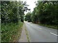 A319 towards Chobham