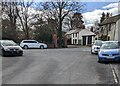 Four cars, Caerleon