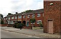 Houses on Bushloe End, Wigston