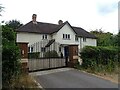 House on the A319, Chobham