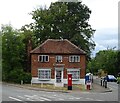 Estate Agents on Chobham Road, Ottershaw