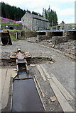NY8243 : Washing Floor & Mine Shop, Killhope Lead Mining Centre by Andrew Curtis