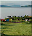 Open area: Ardnamurchan Campsite