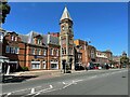 Southport Lord Street railway station (site), Merseyside