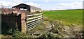 Field gateway on south side road at Pears Ghyll Farm