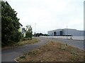 Cycle path beside the A331, Camberley