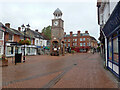 Market Square, Chesham