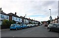 Raeburn Road, Leicester