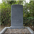 The grave of Seamus Heaney