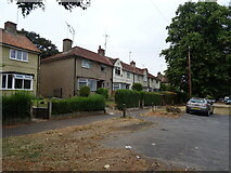 SU6874 : Houses on Oxford Road, Reading by JThomas
