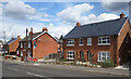 Houses on Guildford Road