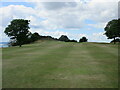 Burntisland Golf House Club, 8th Hole, Black Rock