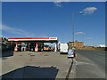 Esso filling station, Fleming Way, Swindon