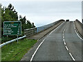 Leaving Skye via the Skye Bridge