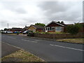 Bungalows on Westfield Road, Benson