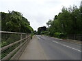 Sandford Road bridging the A4074