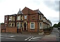 Houses on Abingdon Road