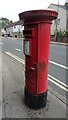 George V postbox on Donnington Bridge Road, Oxford