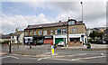 Shops, Keighley Road (B6265), Crossflatts