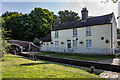 Tixall Lock (no.43) and Bridge No.107, Staffordshire & Worcestershire Canal