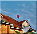 Hope Court with Balloon