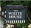 Sign for the White House, Oxford