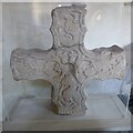 SP0045 : Anglo-Saxon cross by Philip Halling