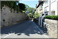 Shadycombe Road Salcombe