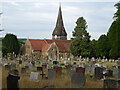 St Michaels and all Angels Church, Sandhurst 