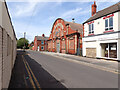 Exchange Street, South Elmsall