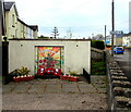 ST0080 : Shrine, Llanharry Road, Llanharry by Jaggery