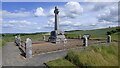 NT8837 : Battle of Flodden Field Monument by Sandy Gerrard