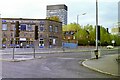 Sheffield in the 1980s - Upper Hanover Street, 1989