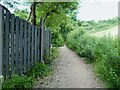 A circular coastal walk from Osmington [18]