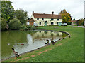 The Anchor, Haddenham