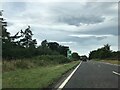 Signage - A9 southbound