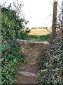 Stone Stile, Marshfield