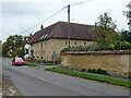 Building on Station Road, Haddenham