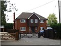 House on Firgrove Road, Yateley