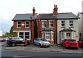 Houses on Yorktown Road, Sandhurst