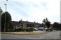 Houses on Baileys Close, Blackwater