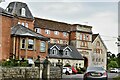 Tisbury: The Old Brewery, Church Street