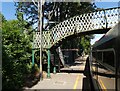 Hengoed railway station