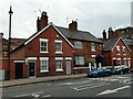 Buildings on Union Street, Chester