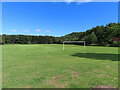 Football field, Ludworth