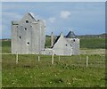NM1553 : Coll - Breachacha Old Castle by Rob Farrow